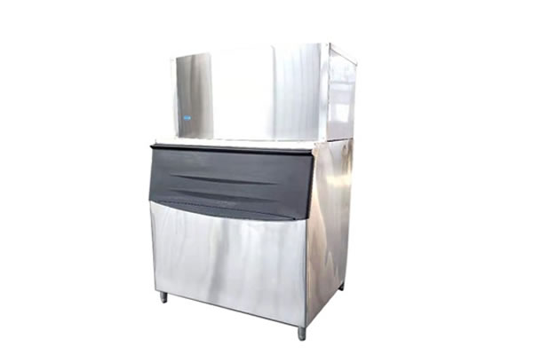 金東山雪花制冰機：VS-500NT