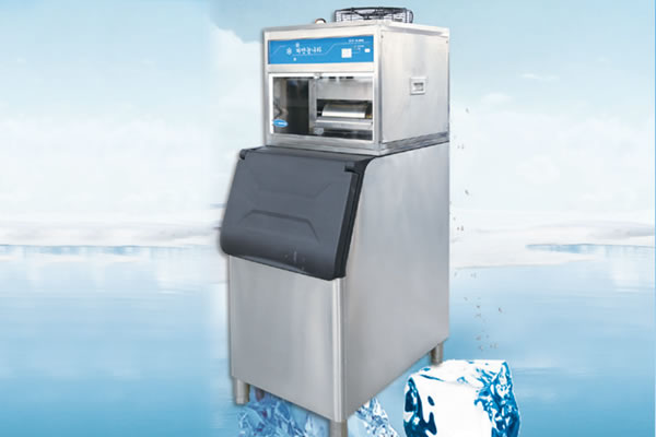 金東山雪花制冰機(jī)：VS-260NT